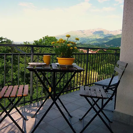 Monte Bo Bed and Breakfast 3*