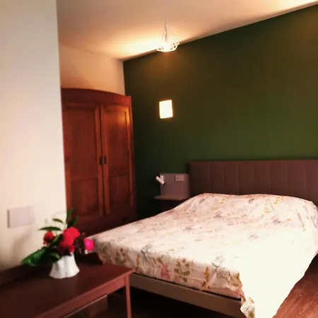 Monte Bo Bed and breakfast 3*