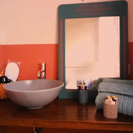 Monte Bo Bed and breakfast