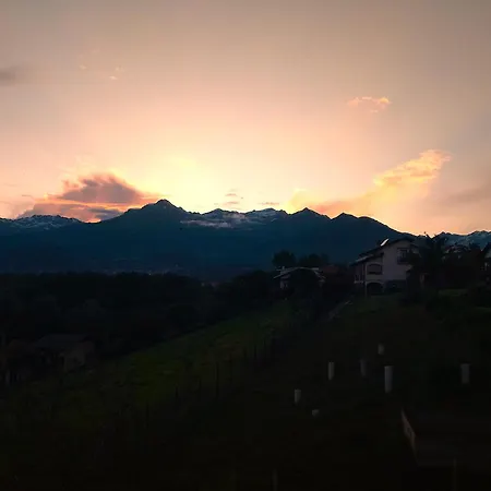 Bed and breakfast Monte Bo 3*