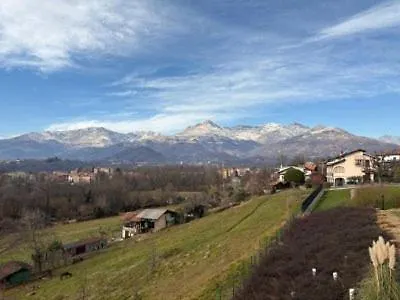 Frühstückspension Monte Bo Biella