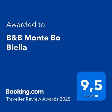 Bed and Breakfast Monte Bo Μπιέλλα