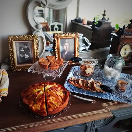 Oda ve Kahvaltı Monte Bo 3*