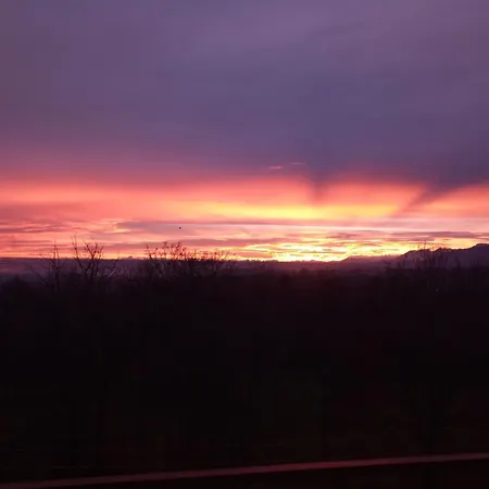 Frühstückspension Monte Bo Biella