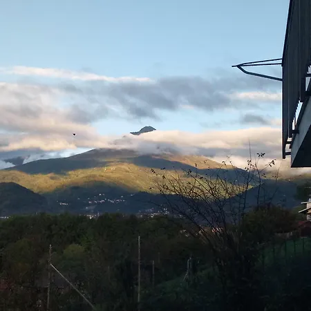 Monte Bo Bed and breakfast