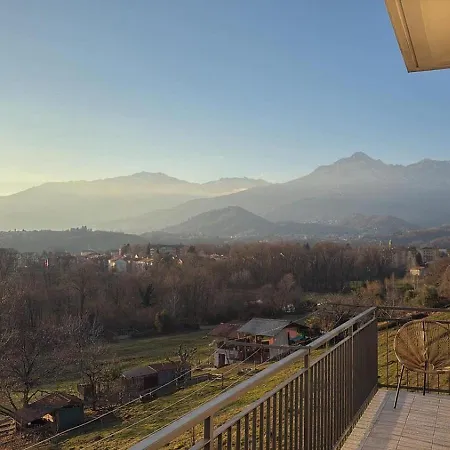 Monte Bo Bed and breakfast 3*