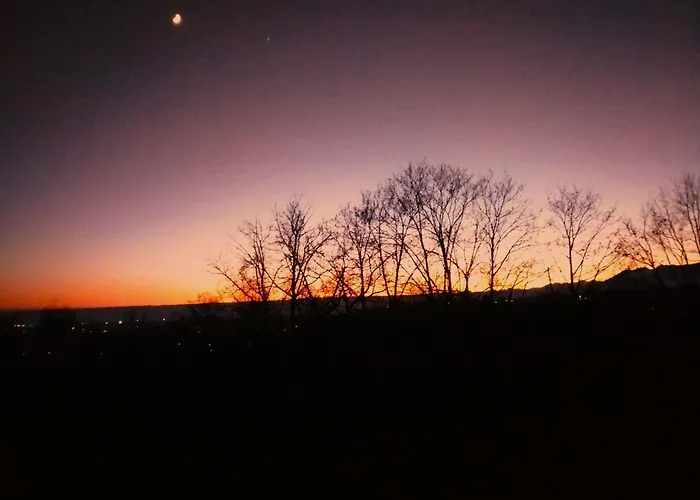 לינה וארוחת בוקר Monte Bo ביאלה