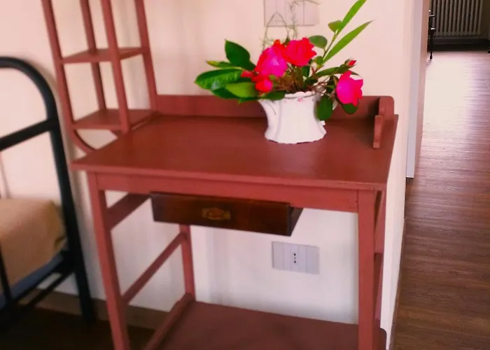 לינה וארוחת בוקר Monte Bo ביאלה