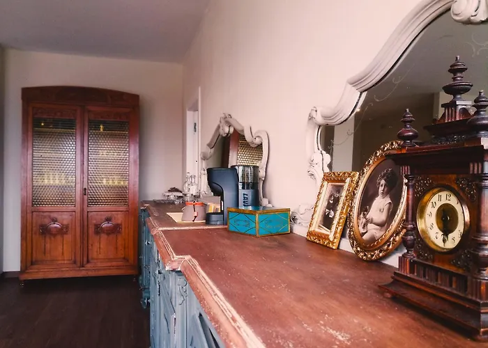 לינה וארוחת בוקר Monte Bo