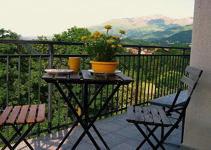 Monte Bo Bed & Breakfast 3*