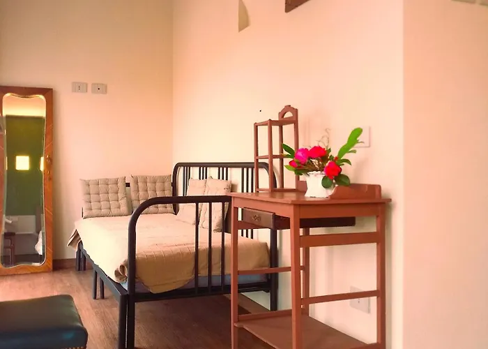 לינה וארוחת בוקר Monte Bo