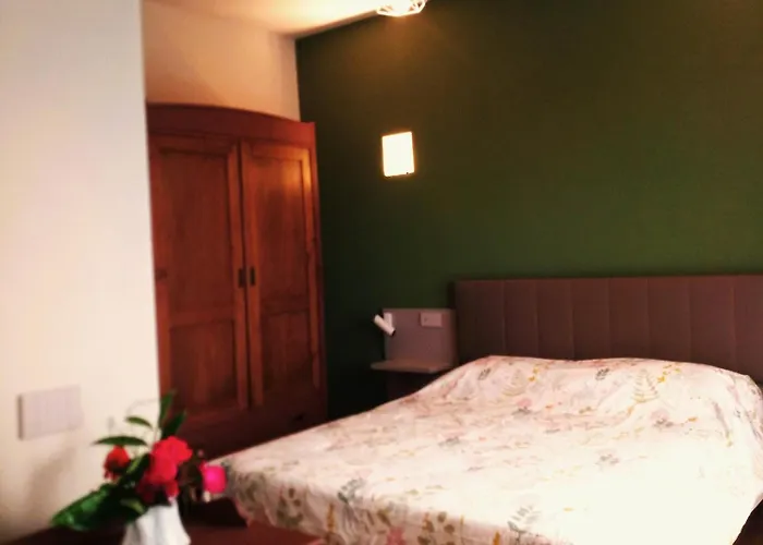 Monte Bo Bed & Breakfast 3*
