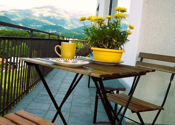 Monte Bo Bed & Breakfast 3*