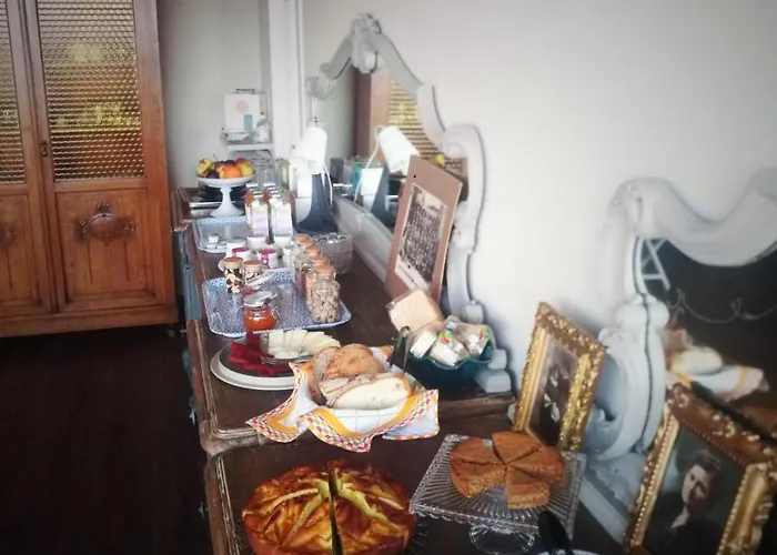 Bed & Breakfast Monte Bo 3*