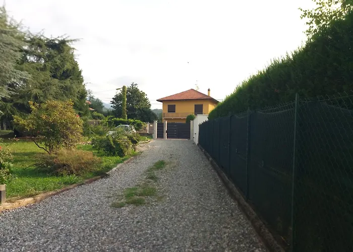 Bed & Breakfast Monte Bo Biella