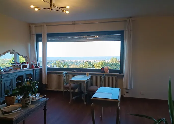 Monte Bo Bed & Breakfast 3*